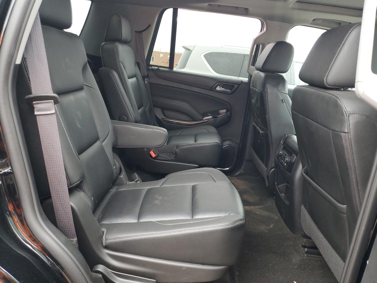 2017 Chevrolet Tahoe K1500 Lt VIN: 1GNSKBKC1HR391499 Lot: 82430125