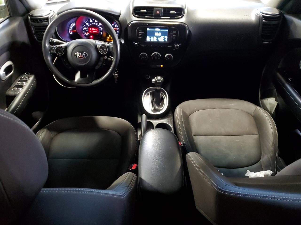 2018 Kia Soul VIN: KNDJN2A20J7896987 Lot: 85836305