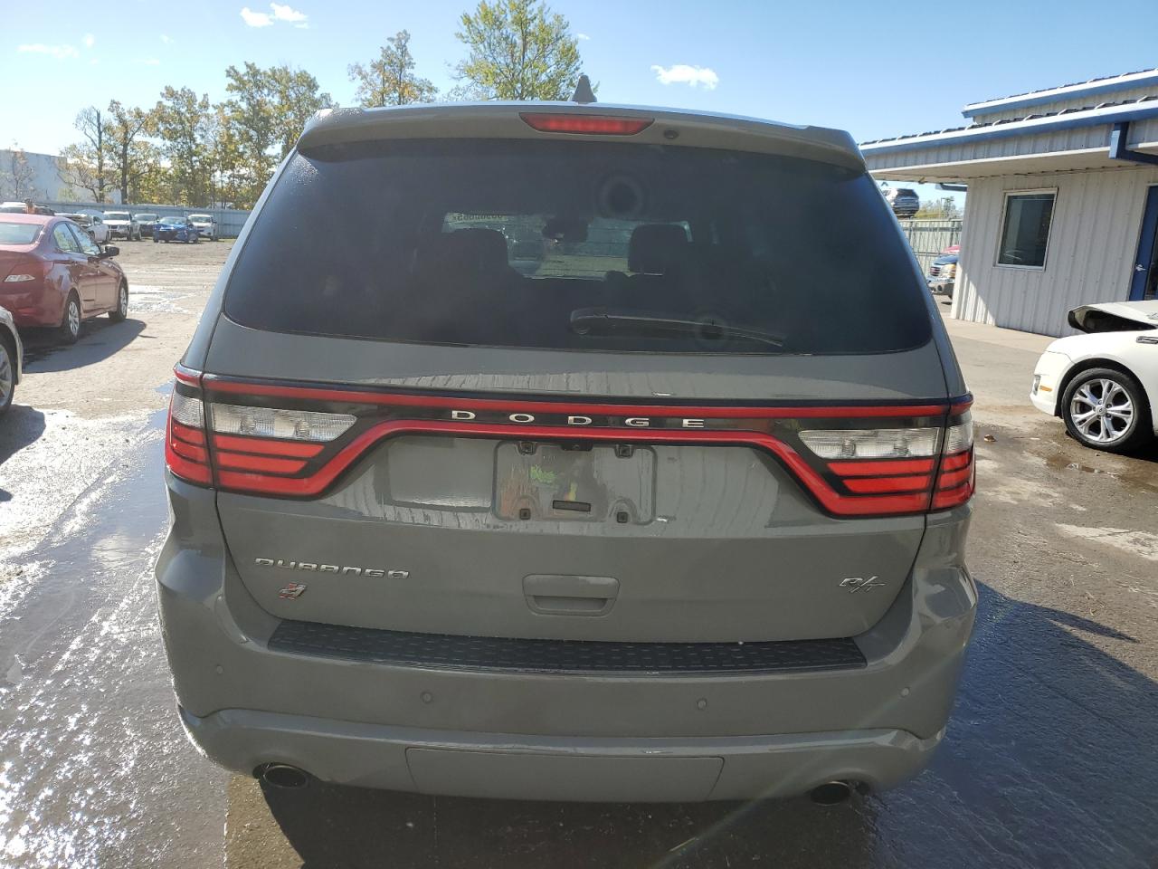 2020 Dodge Durango R/T VIN: 1C4SDJCT2LC346966 Lot: 85900665