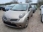 2006 NISSAN MICRA ACTIV  for sale at Copart BRISTOL
