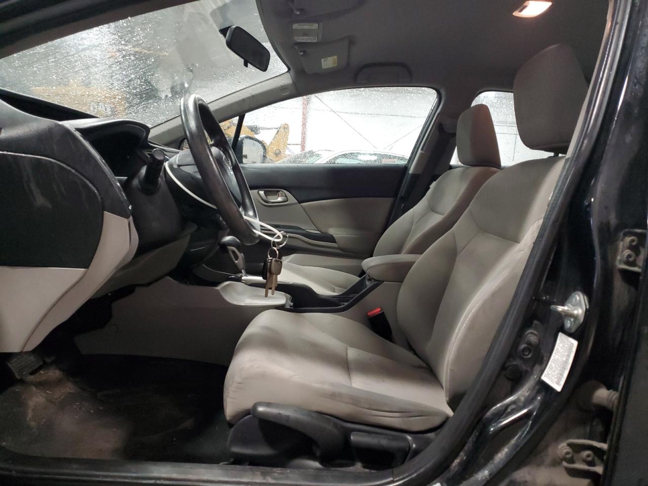 2014 Honda Civic Lx VIN: 19XFB2F56EE236282 Lot: 85193645