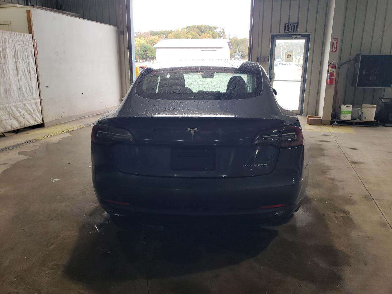 2020 Tesla Model 3 VIN: 5YJ3E1EB6LF663707 Lot: 87442575