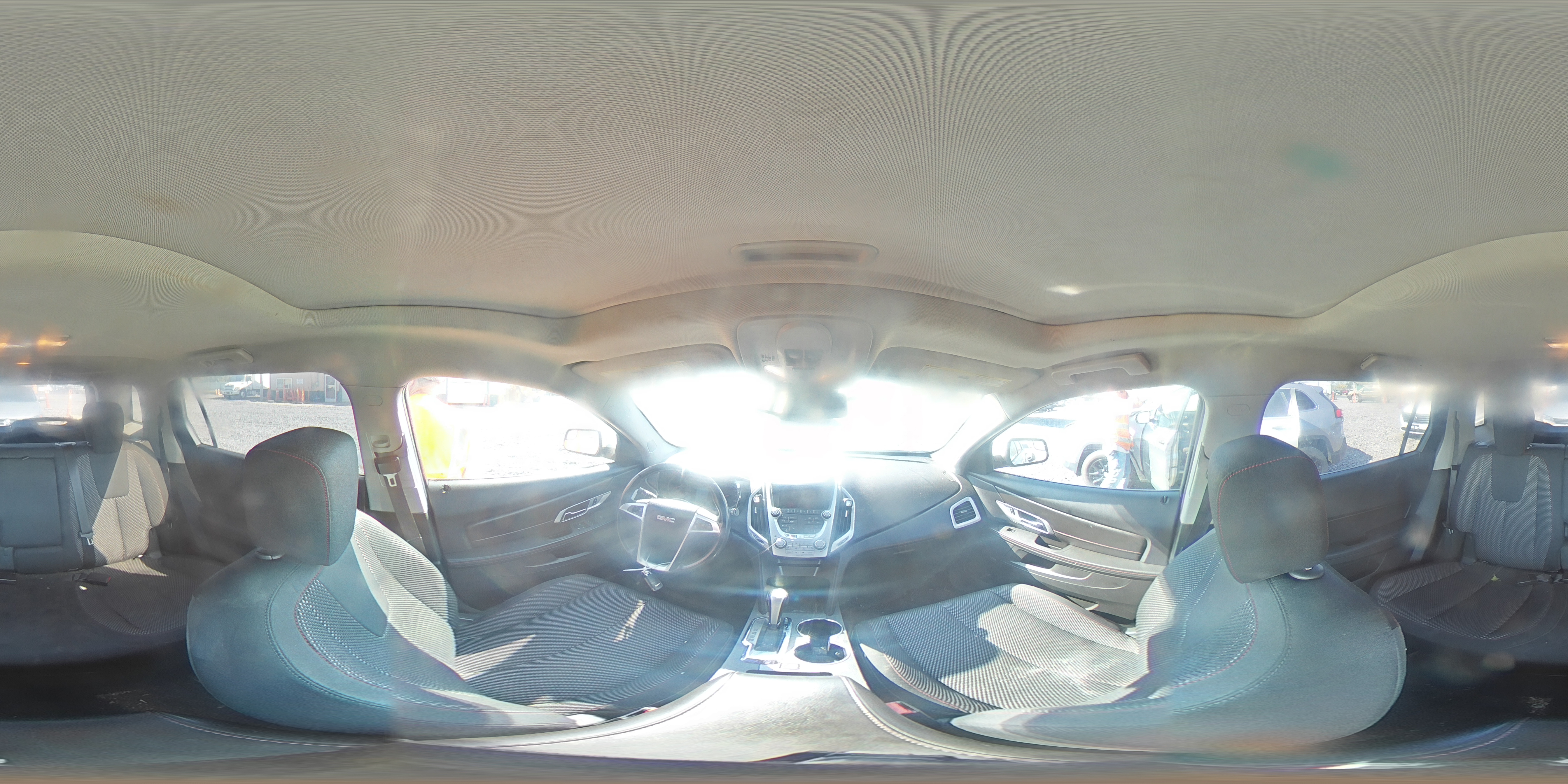 2014 GMC Terrain Sle VIN: 2GKFLWE32E6228365 Lot: 85279485