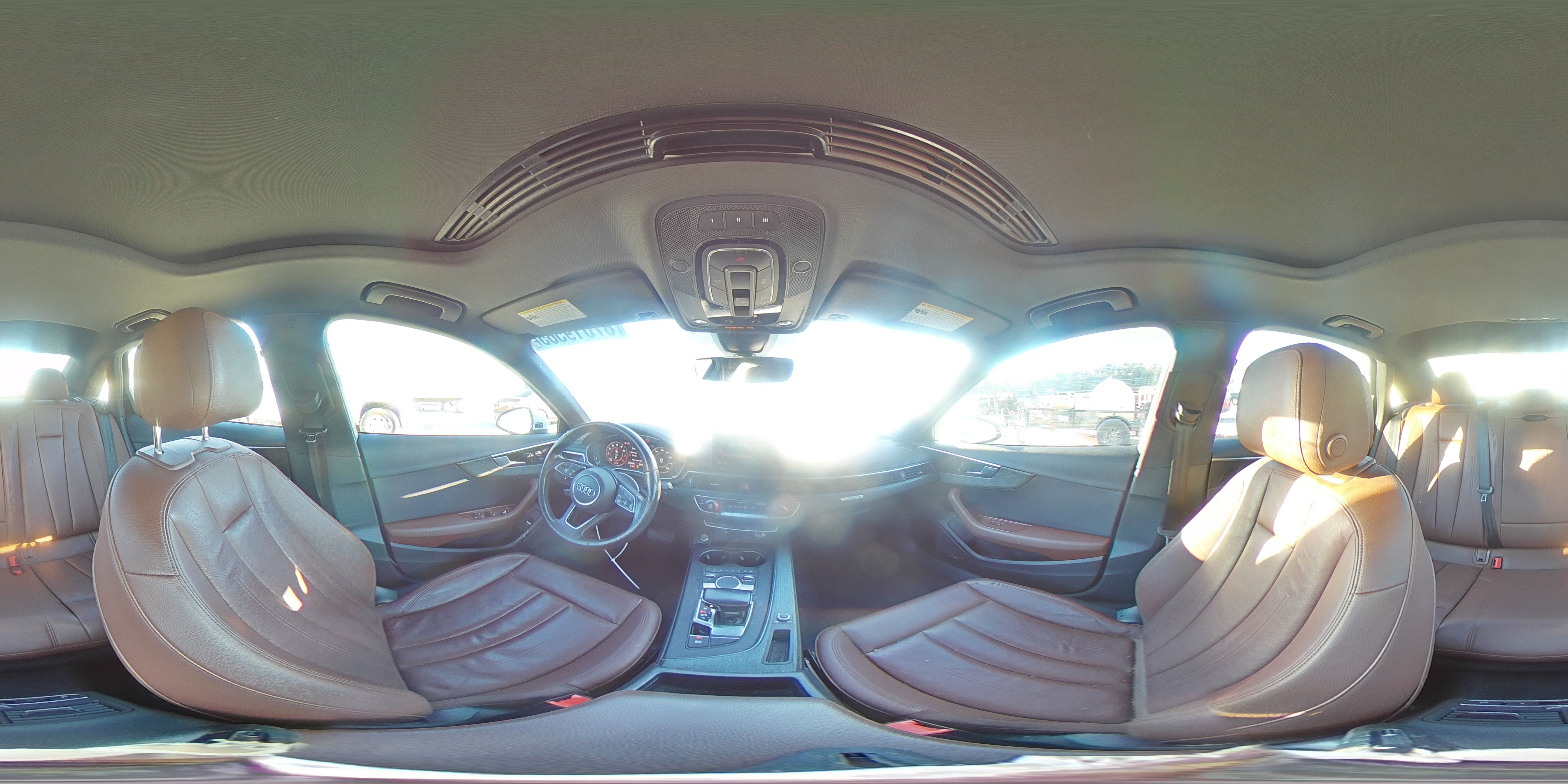 2018 Audi A4 Premium Plus VIN: WAUENAF49JA203016 Lot: 87019565