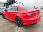 2018 AUDI A3 1.0 TFSI BLACK EDITION 4DR S TRONIC for sale at Copart SANDWICH