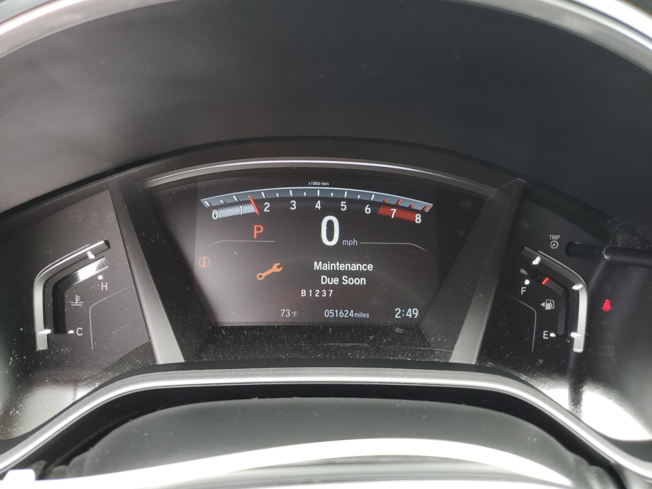 2021 Honda Cr-V Ex VIN: 2HKRW2H58MH609850 Lot: 85324975