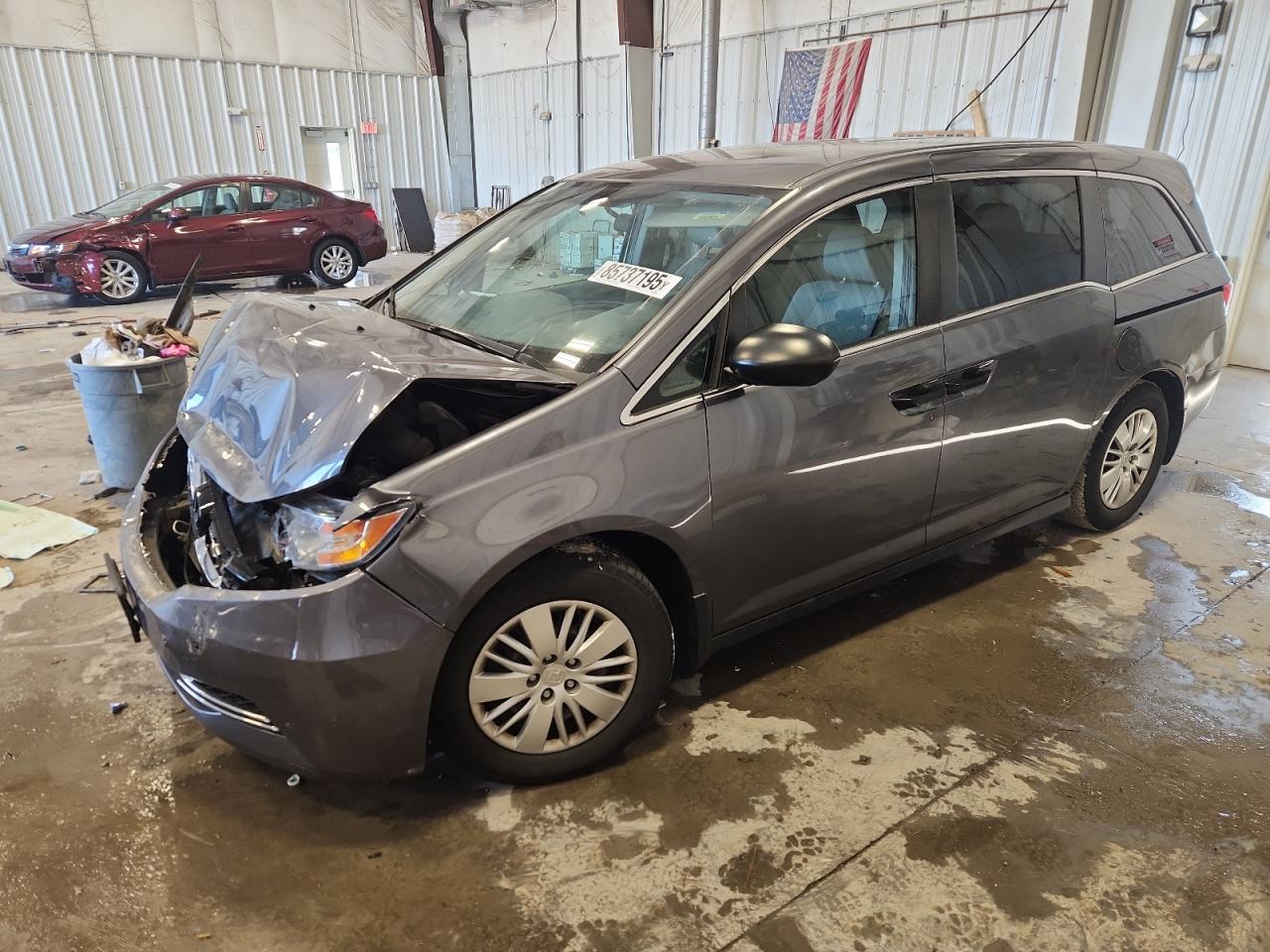 2014 Honda Odyssey Lx