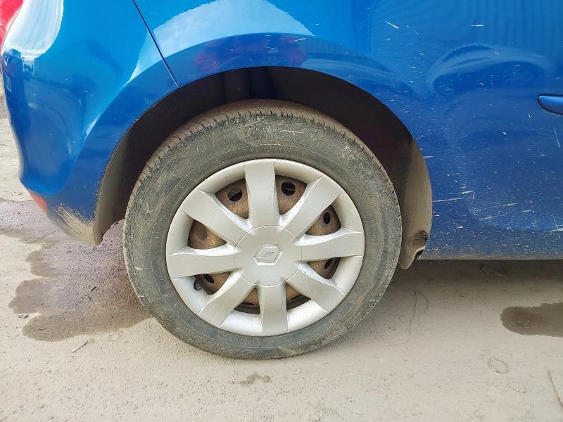 2012 RENAULT CLIO 1.5 DCI 88 EXPRESSION 3DR