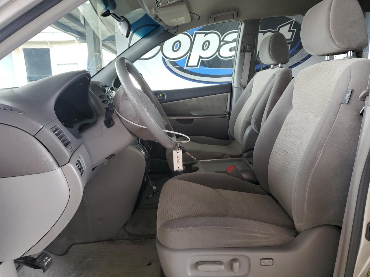 2008 Toyota Sienna Ce VIN: 5TDZK23C48S204392 Lot: 82238105