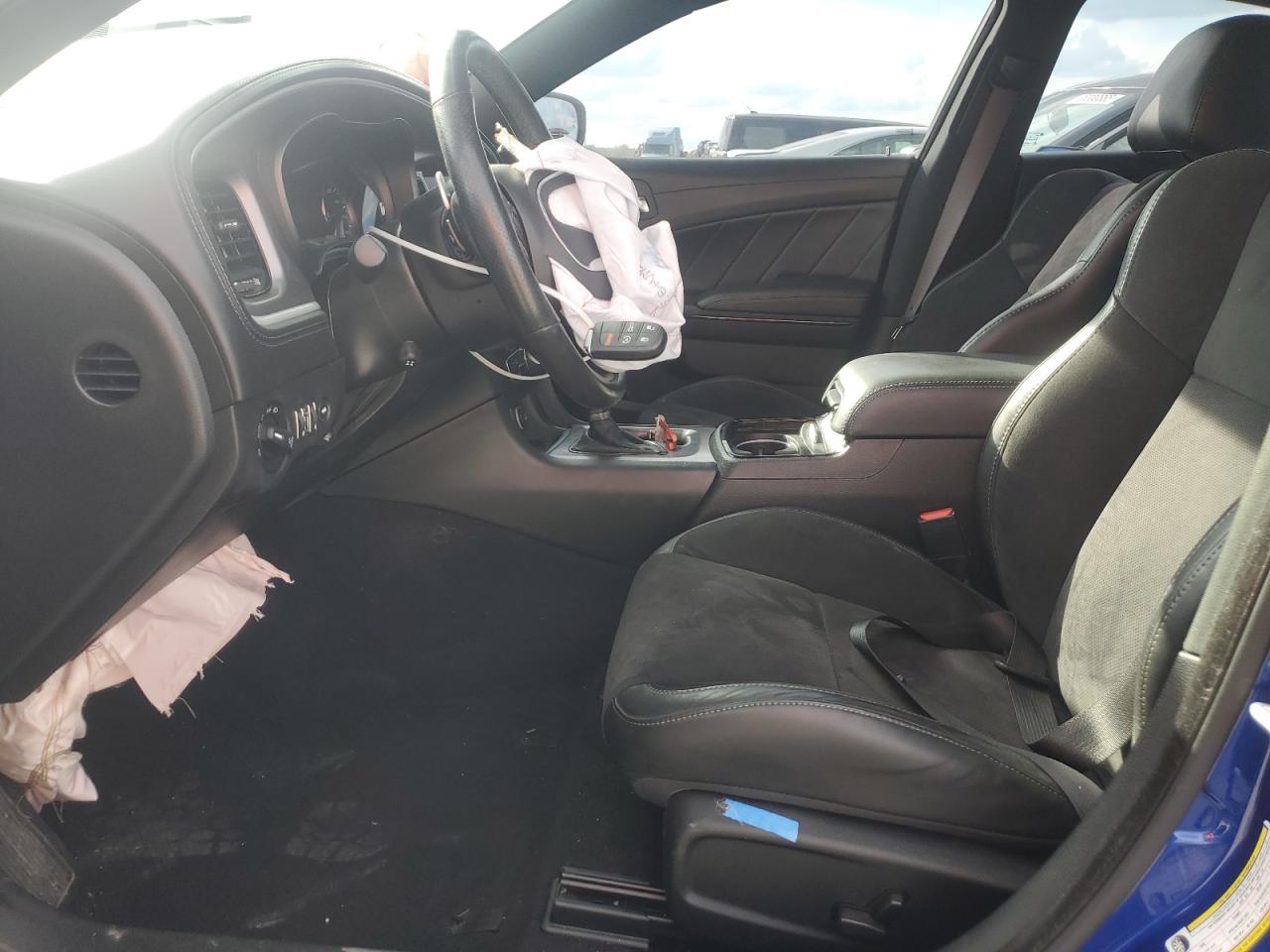 2022 Dodge Charger R/T VIN: 2C3CDXCT7NH157659 Lot: 85855265