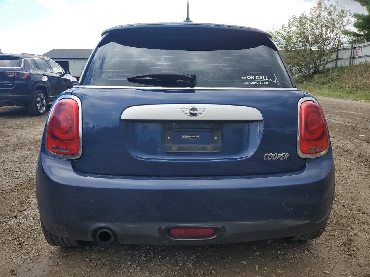 2015 Mini Cooper VIN: WMWXM5C53FT973255 Lot: 87268155