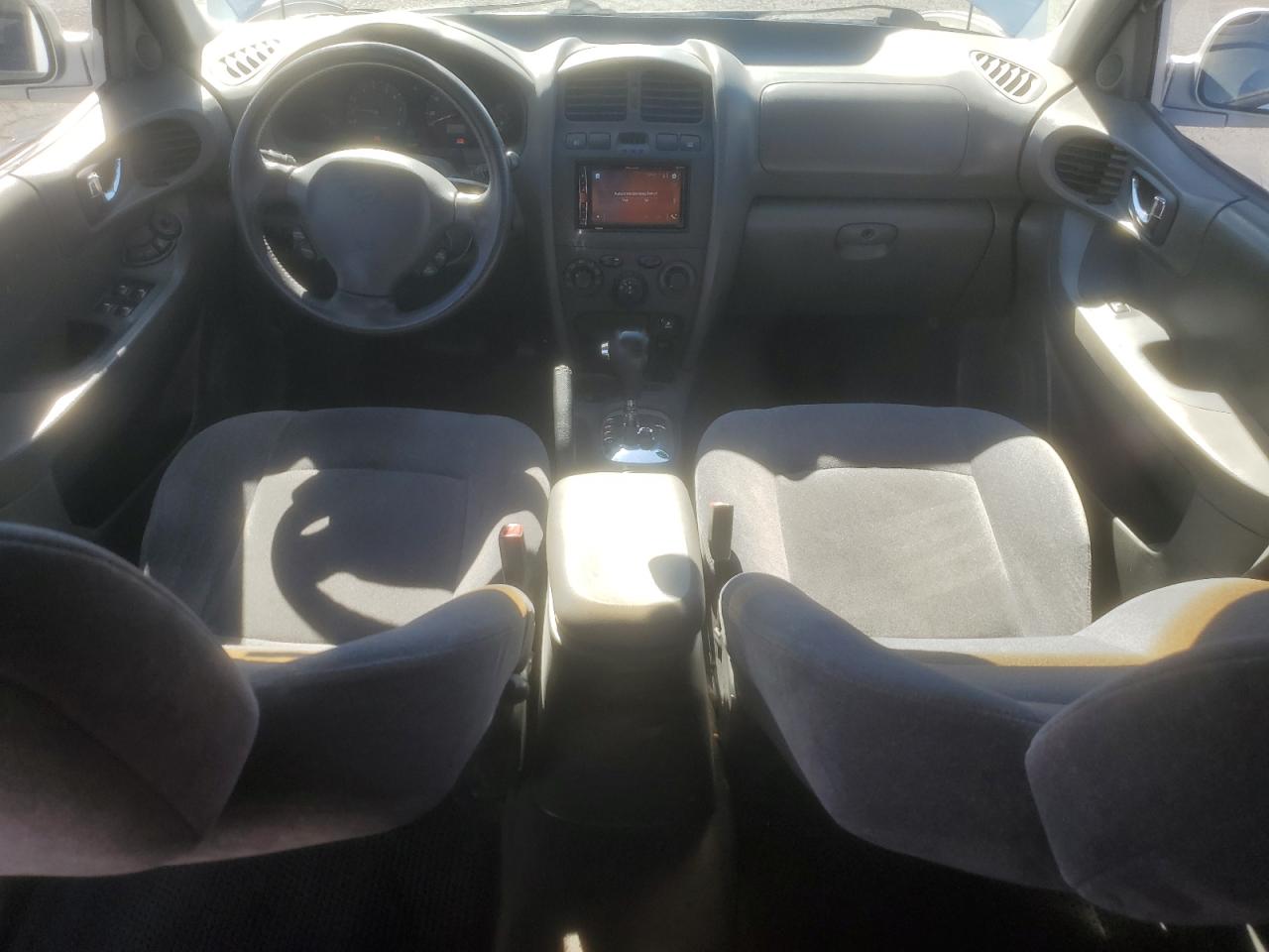 2003 Hyundai Santa Fe Gls VIN: KM8SC13D93U531873 Lot: 86193325