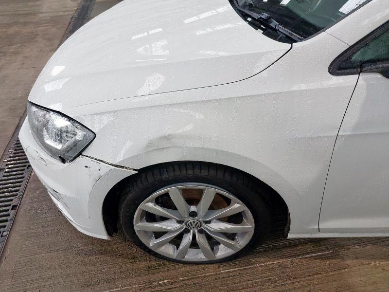2020 VOLKSWAGEN GOLF GT EDITION TDI 
