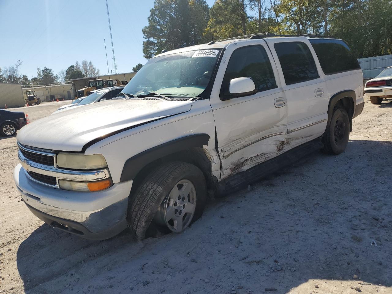 2004 Chevrolet Suburban K1500