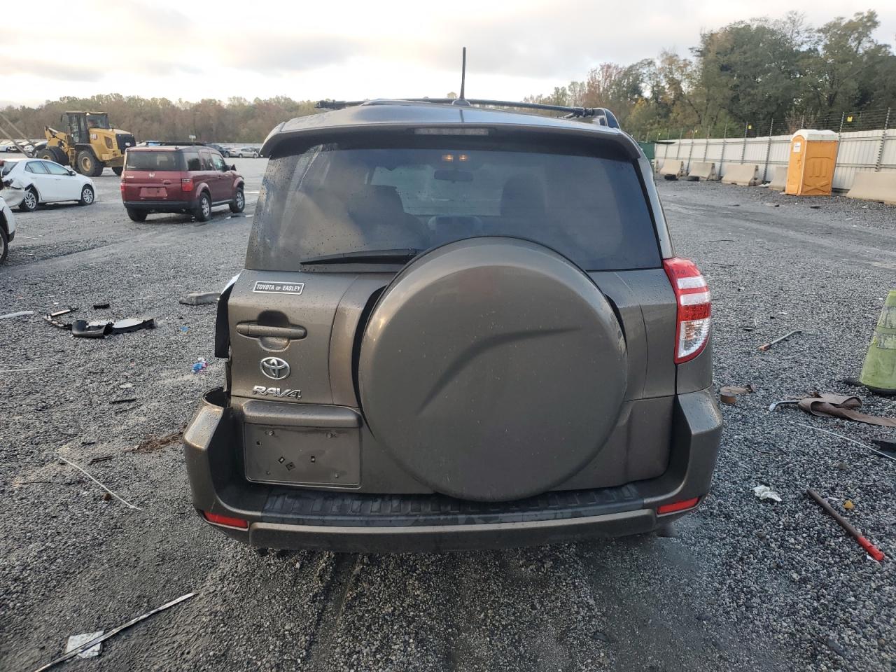 2011 Toyota Rav4 VIN: 2T3ZF4DV0BW087478 Lot: 85411545