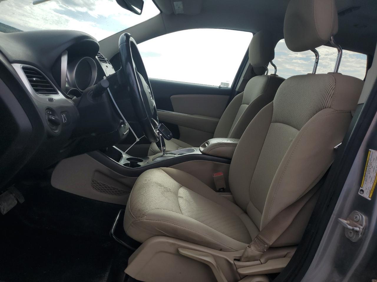 2016 Dodge Journey Se VIN: 3C4PDCAB4GT212529 Lot: 82386415