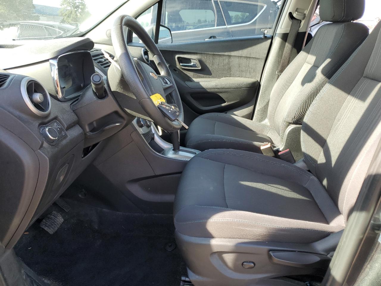 2016 Chevrolet Trax 1Lt VIN: 3GNCJLSB4GL278446 Lot: 84972295