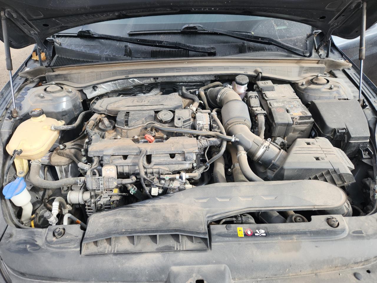 2021 Kia K5 Lxs VIN: 5XXG14J2XMG053473 Lot: 89920315