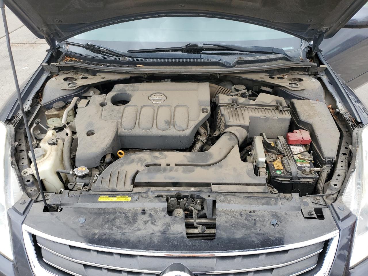 2010 Nissan Altima Base VIN: 1N4AL2AP3AN444602 Lot: 81845035