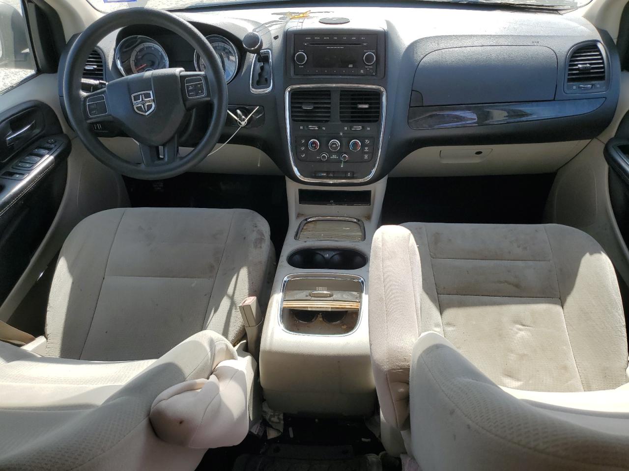 2015 Dodge Grand Caravan Sxt VIN: 2C4RDGCG7FR679907 Lot: 87275015