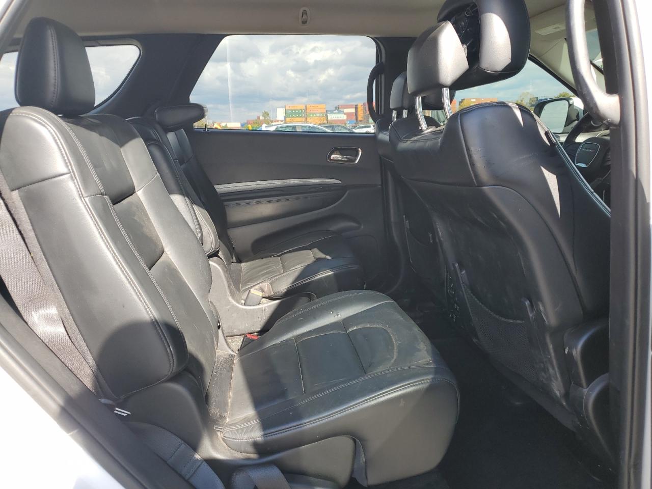 2019 Dodge Durango Gt VIN: 1C4RDJDG6KC560874 Lot: 90700745