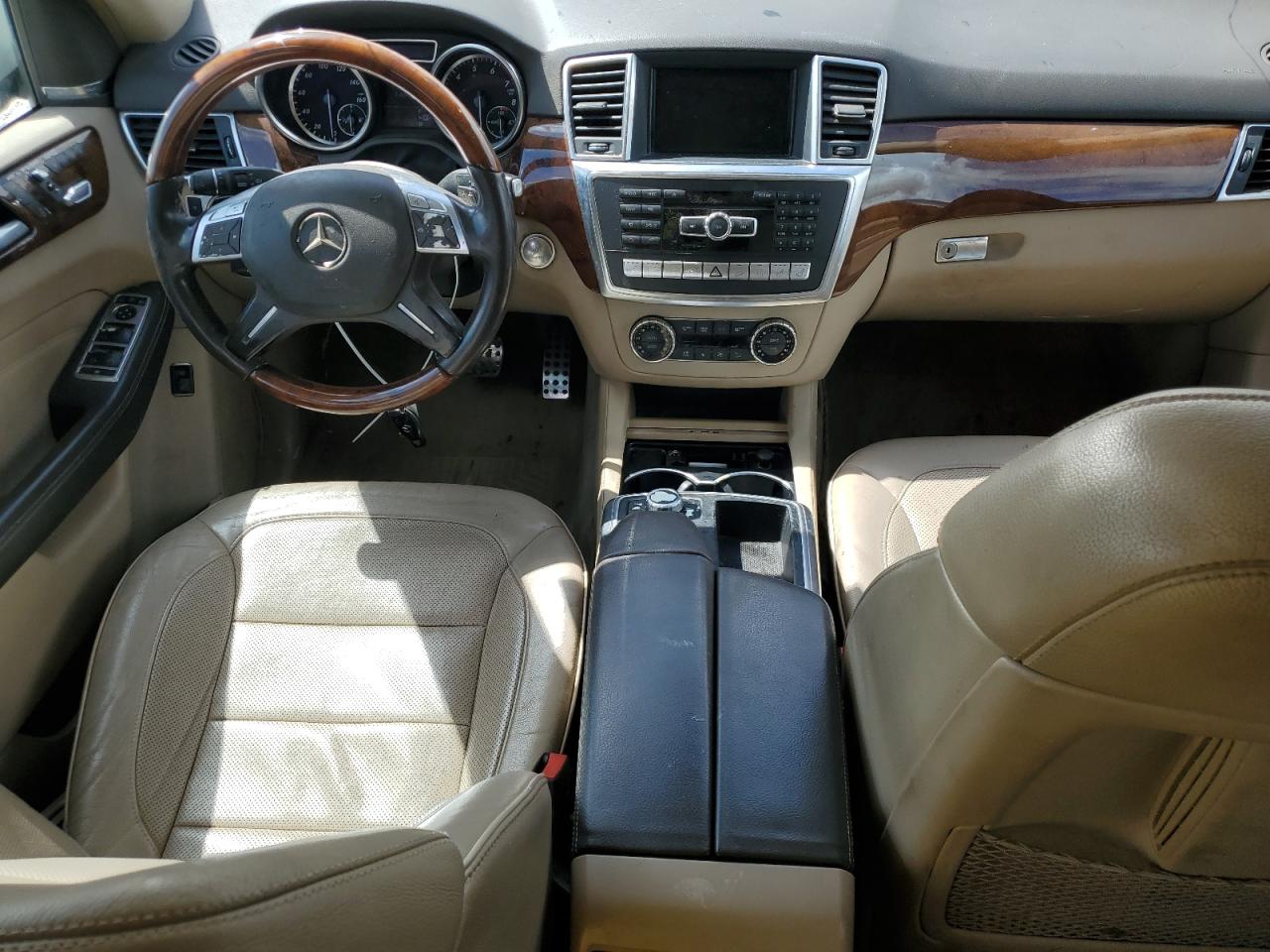 2012 Mercedes-Benz Ml 350 4Matic VIN: 4JGDA5HB8CA043013 Lot: 85300915