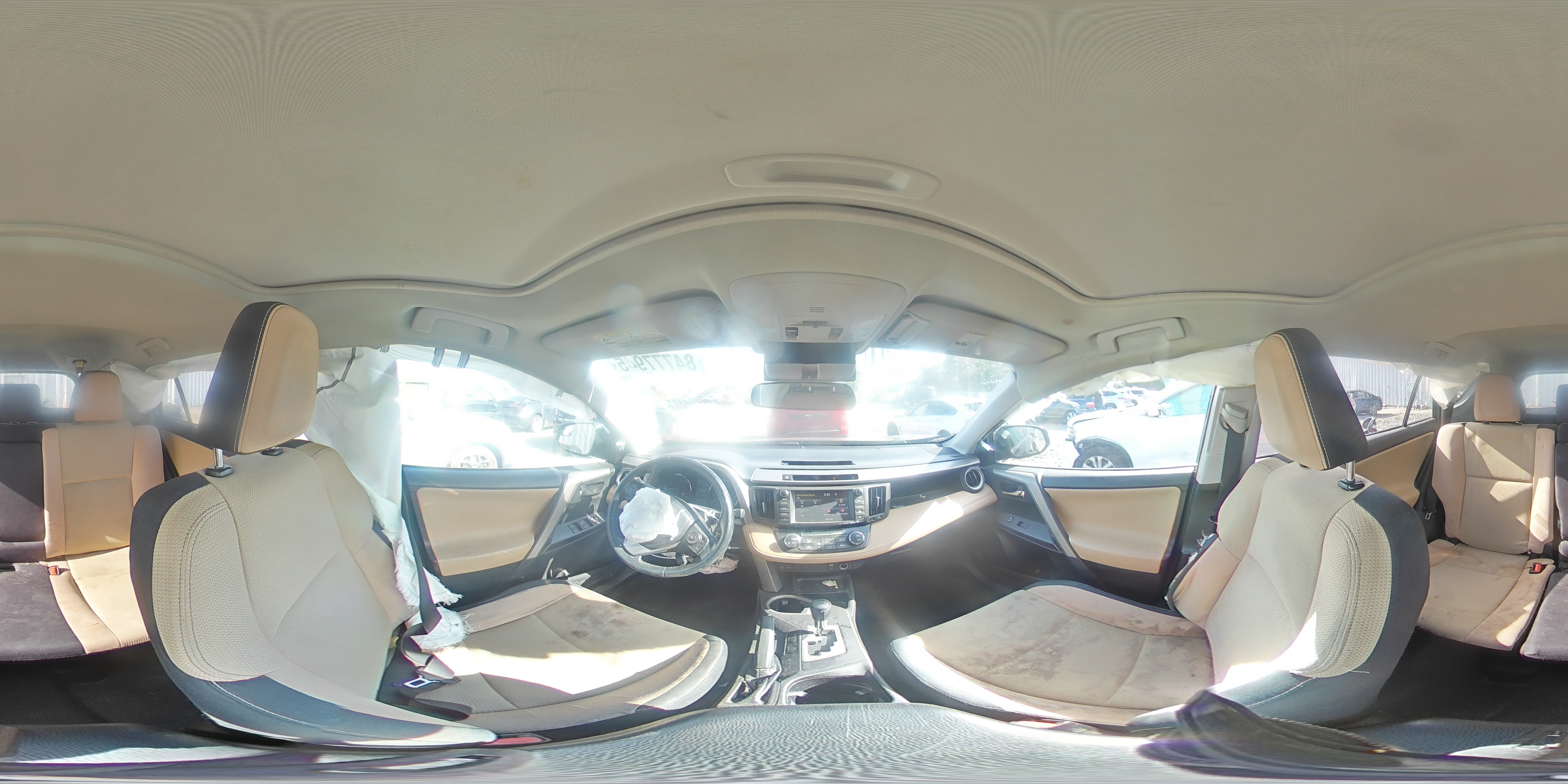 2016 Toyota Rav4 Xle VIN: 2T3RFREV5GW483375 Lot: 84777945