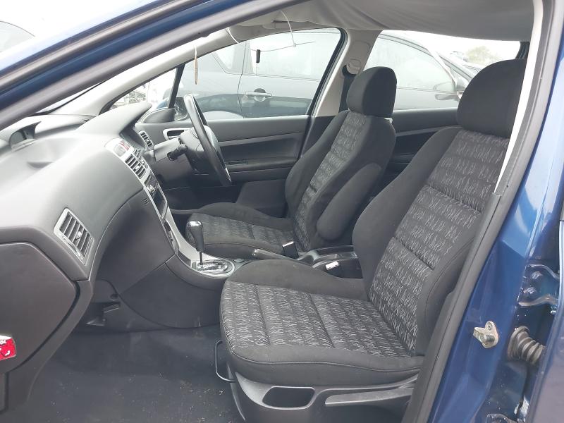 2002 PEUGEOT 307 1.6 LX 5DR AUTO