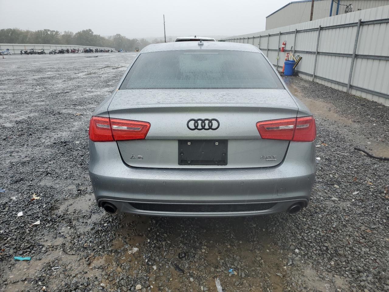 2014 Audi A6 Prestige VIN: WAUHGAFC1EN020190 Lot: 87446545