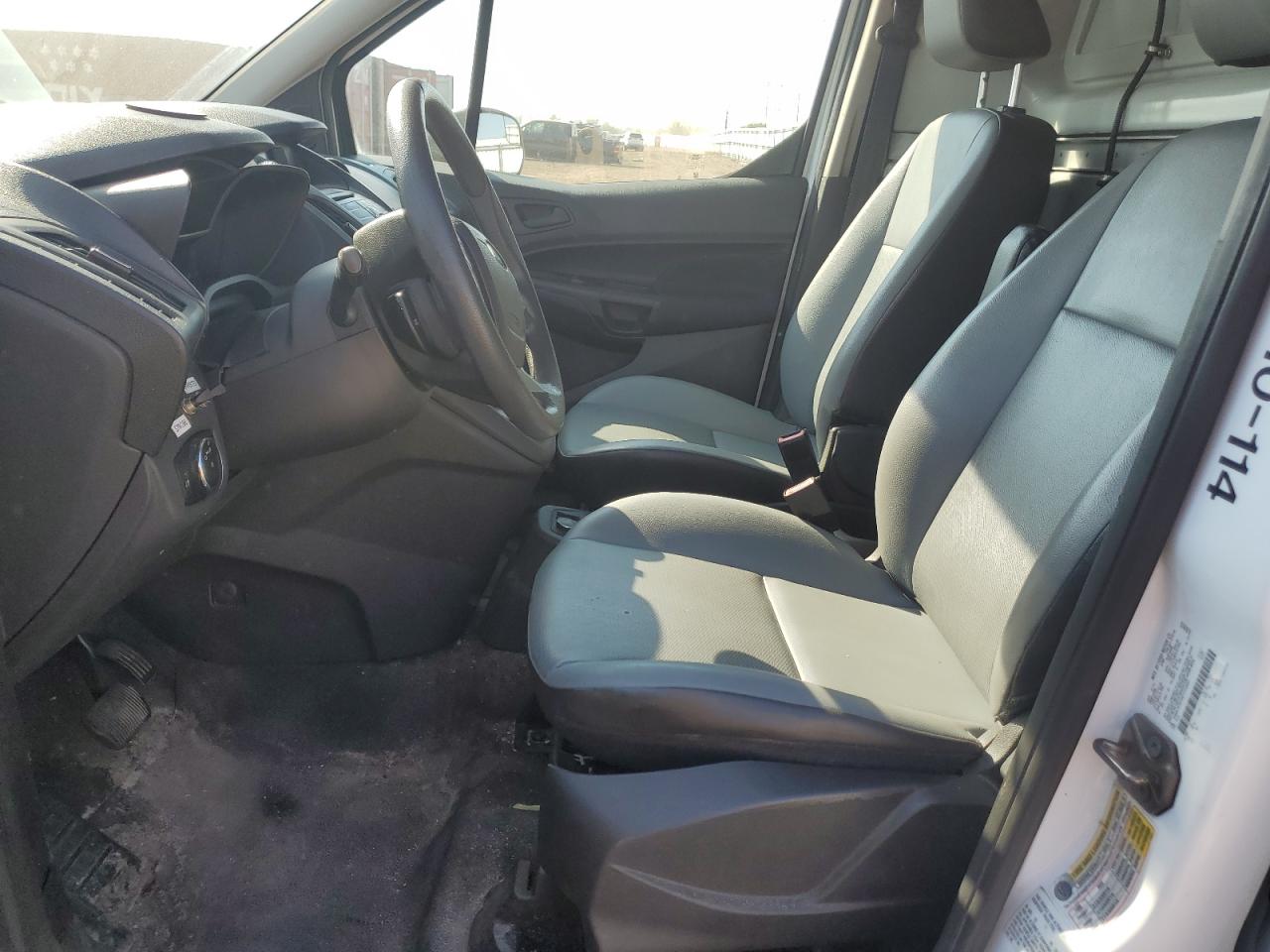 2014 Ford Transit Connect Xl VIN: NM0LS7E72E1172597 Lot: 85293765