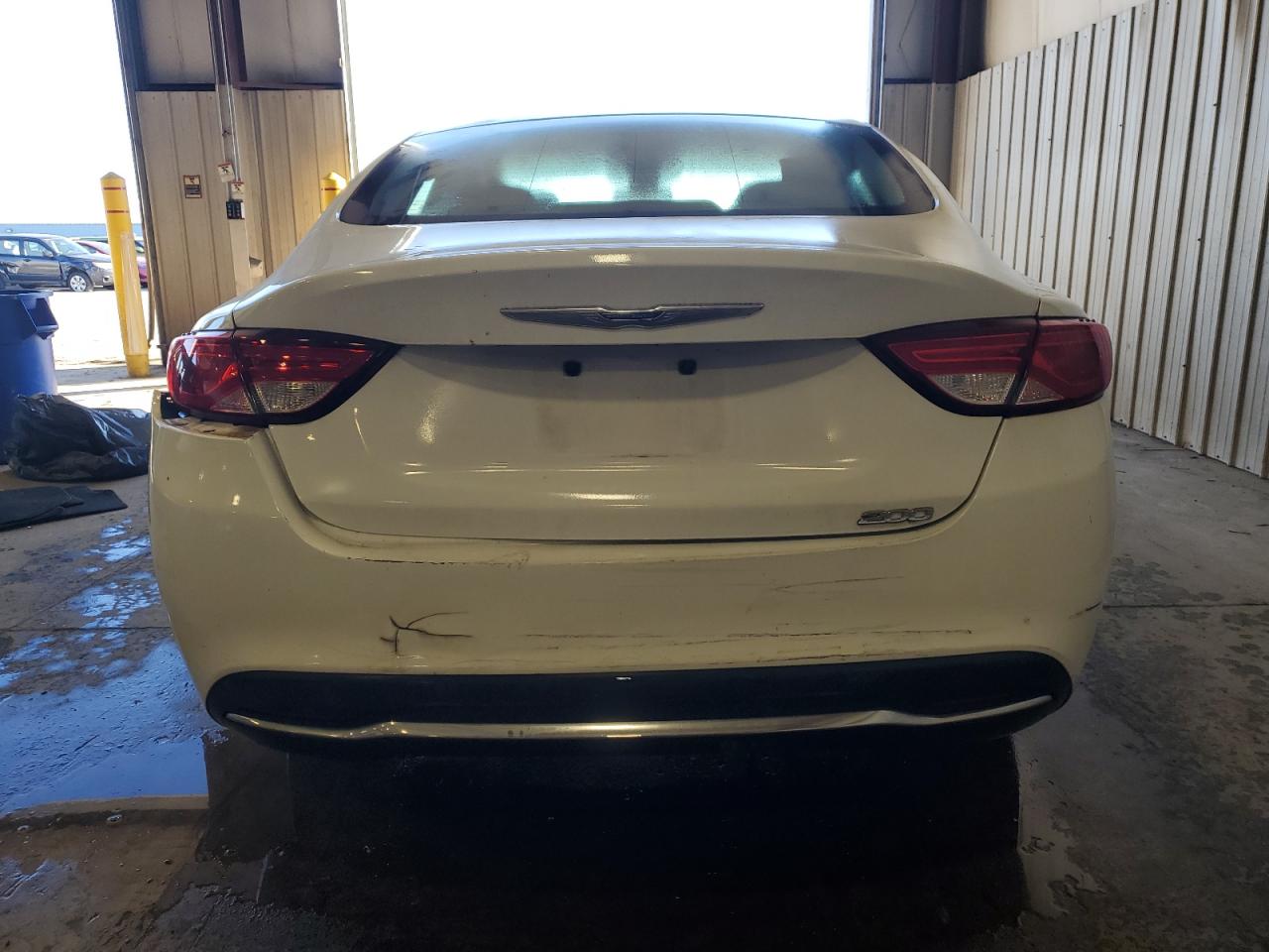 2015 Chrysler 200 Limited VIN: 1C3CCCAB3FN751616 Lot: 89737535