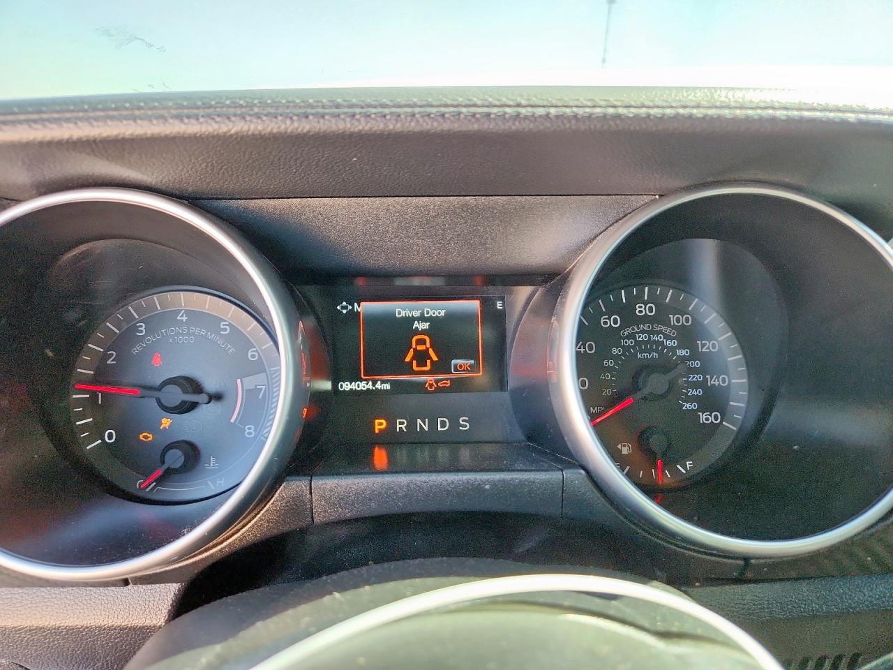 2019 Ford Mustang VIN: 1FA6P8TH6K5157923 Lot: 84945405