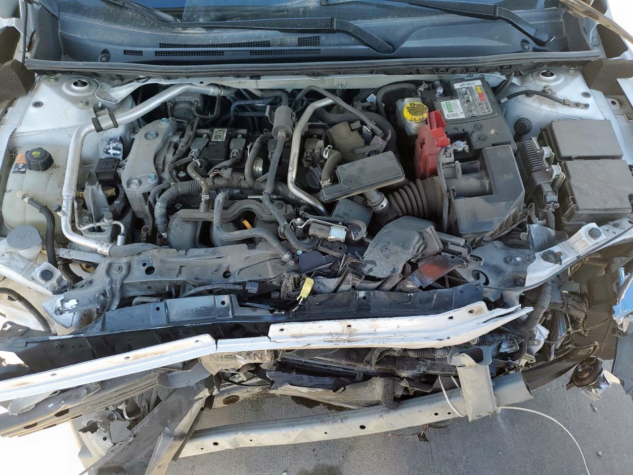 2022 Nissan Sentra Sv VIN: 3N1AB8CV0NY272651 Lot: 85570705