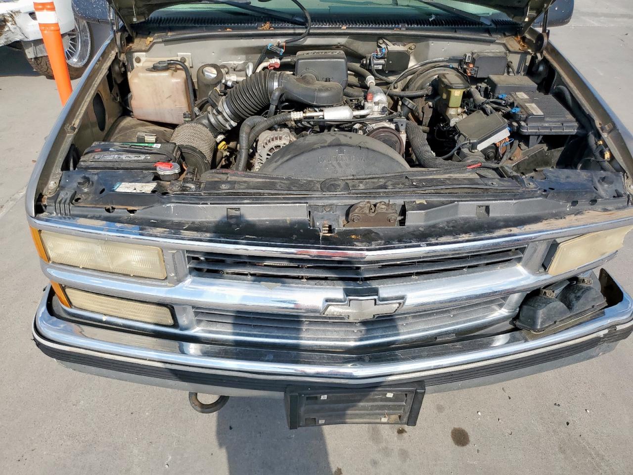 1999 Chevrolet Tahoe VIN: 1GNEK13R5XR149467 Lot: 85844295