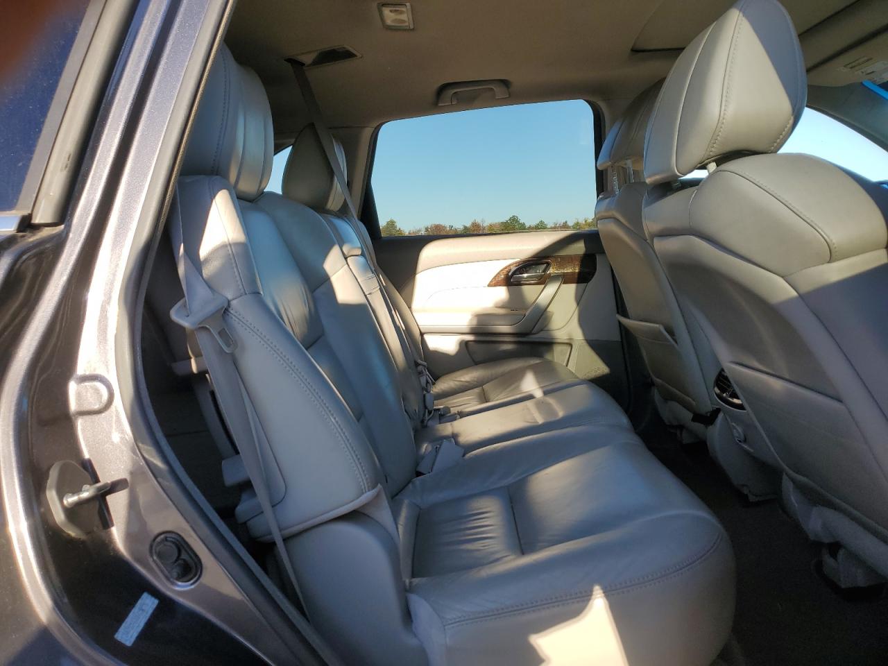 2011 Acura Mdx Technology VIN: 2HNYD2H6XBH520775 Lot: 87388265