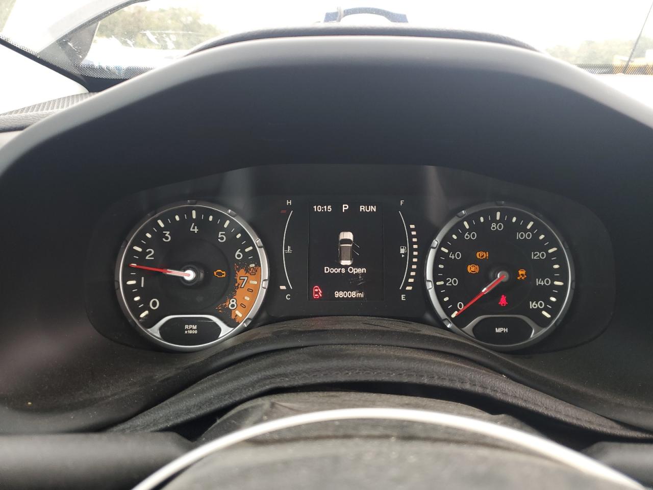 2016 Jeep Renegade Sport VIN: ZACCJAAT0GPE01092 Lot: 85385365