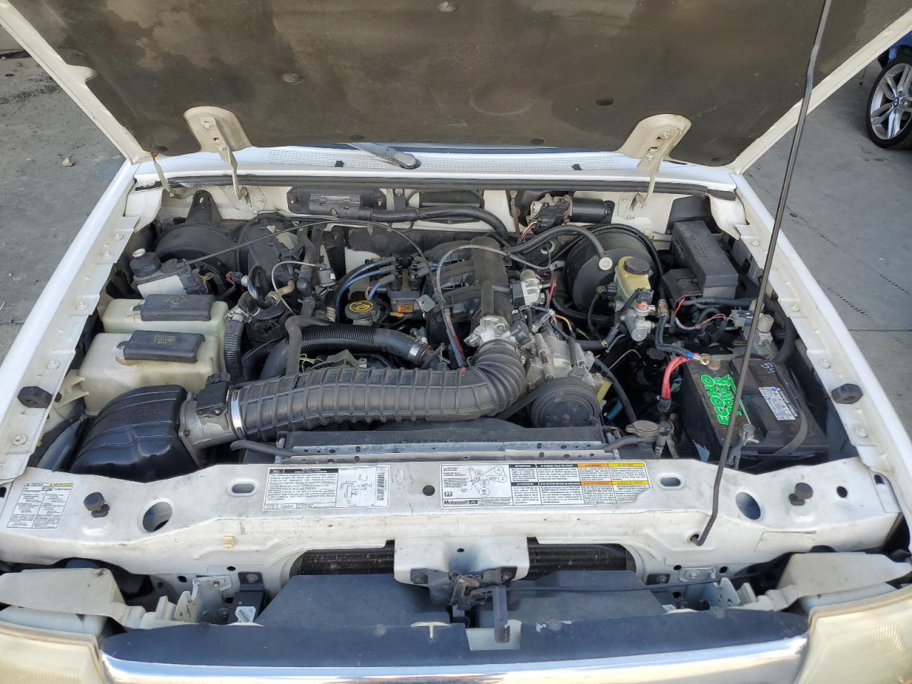 1998 Ford Ranger Super Cab VIN: 1FTYR14X6WPA46874 Lot: 84894995