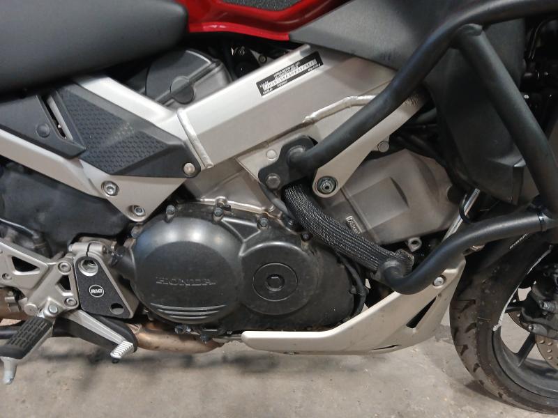 2020 HONDA VFR 800 X-H 