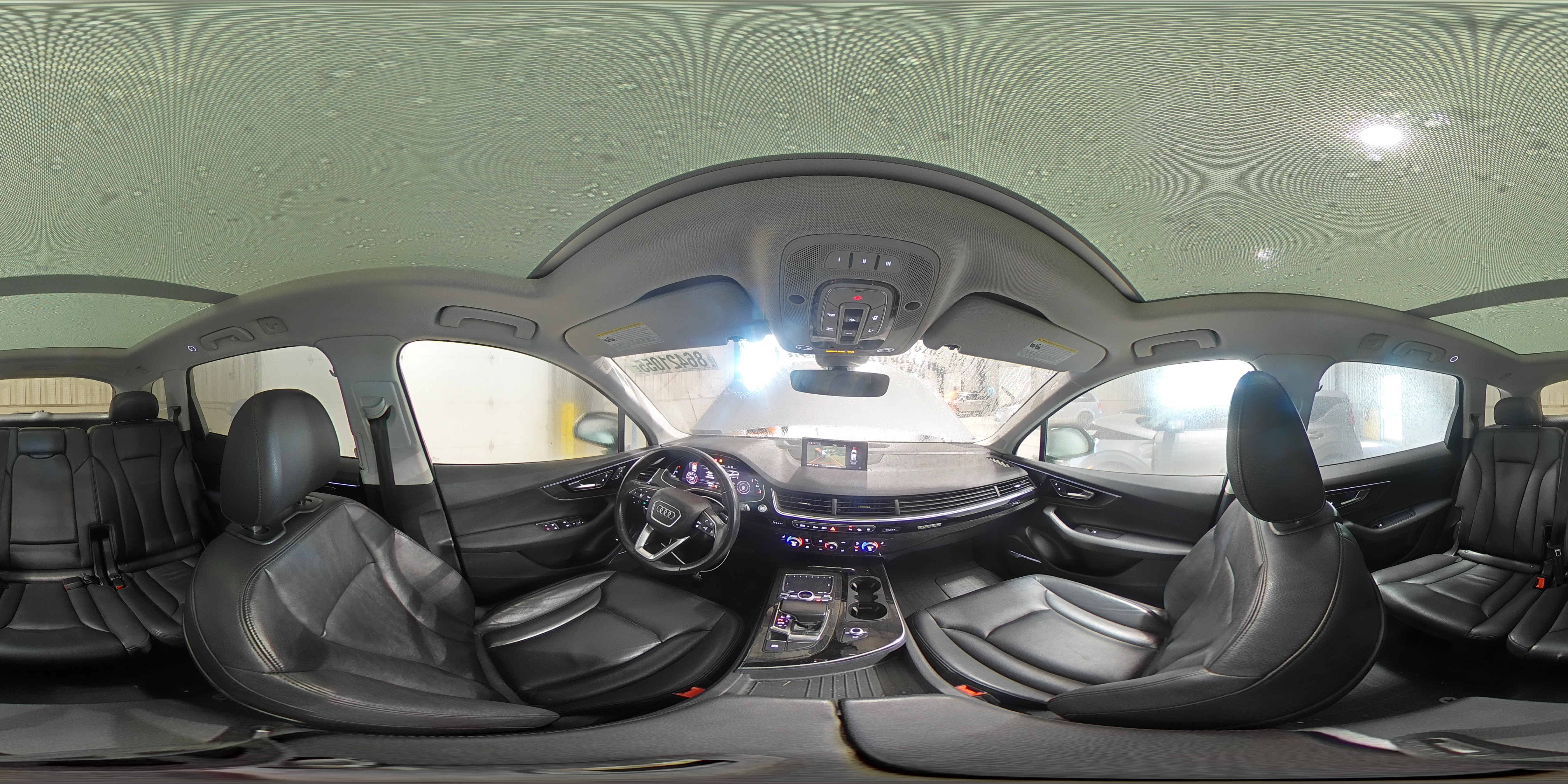 2018 Audi Q7 Premium Plus VIN: WA1LAAF75JD009267 Lot: 86421055