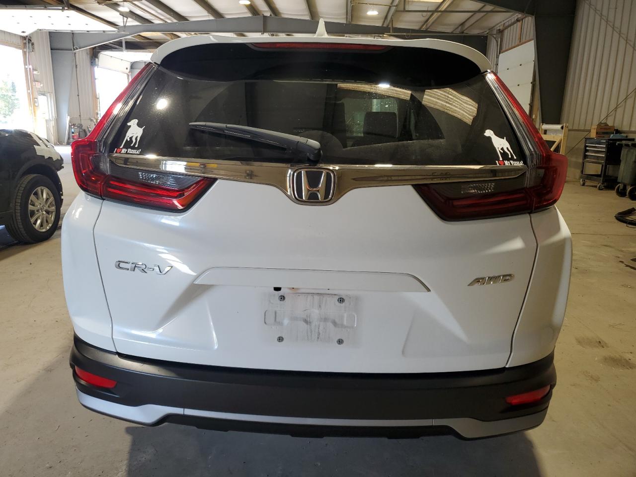 2022 Honda Cr-V Exl VIN: 5J6RW2H86NA002469 Lot: 84986175
