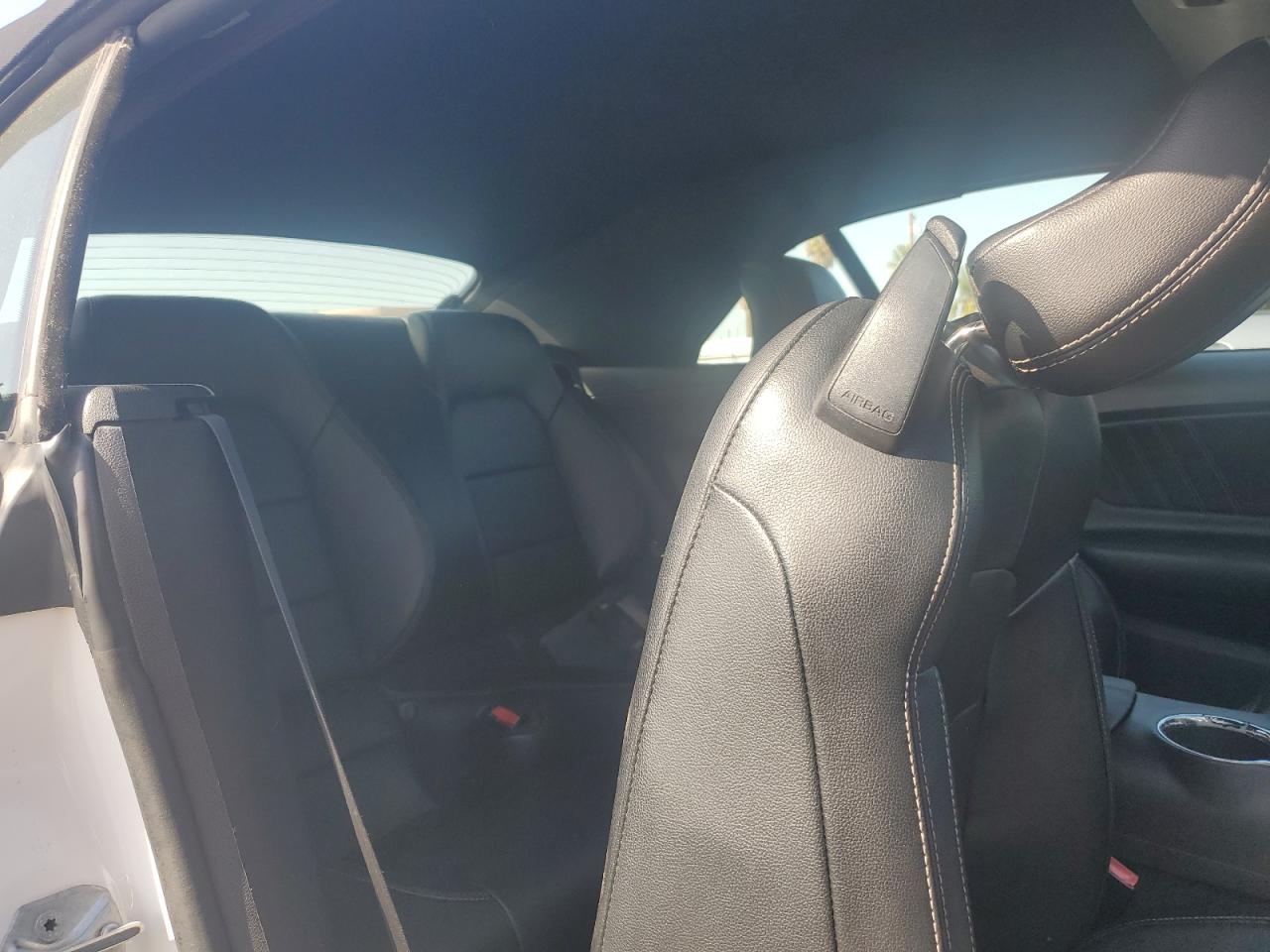 2016 Ford Mustang VIN: 1FATP8UH1G5291098 Lot: 87462145