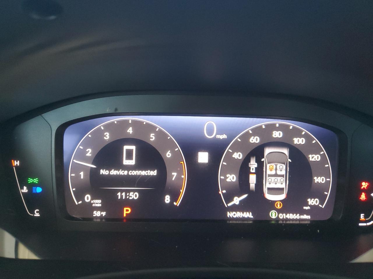 2022 Honda Civic Touring VIN: 2HGFE1F99NH303564 Lot: 85566725