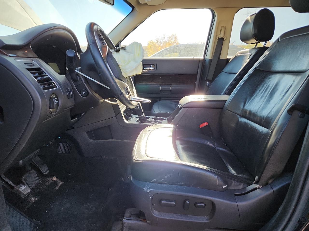 2019 Ford Flex Limited VIN: 2FMHK6D86KBA03577 Lot: 82692925