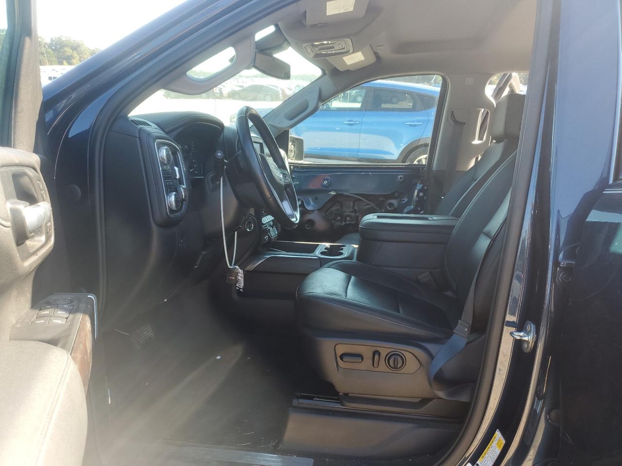 2021 GMC Sierra K1500 Slt VIN: 3GTU9DED0MG225675 Lot: 86335055