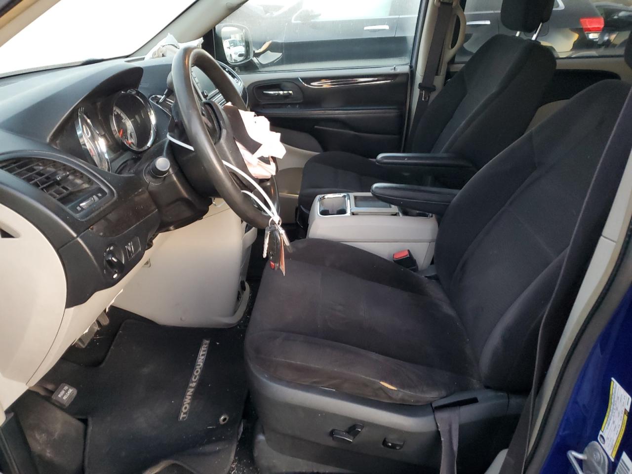 2019 Dodge Grand Caravan Se VIN: 2C4RDGBG9KR654566 Lot: 82383185