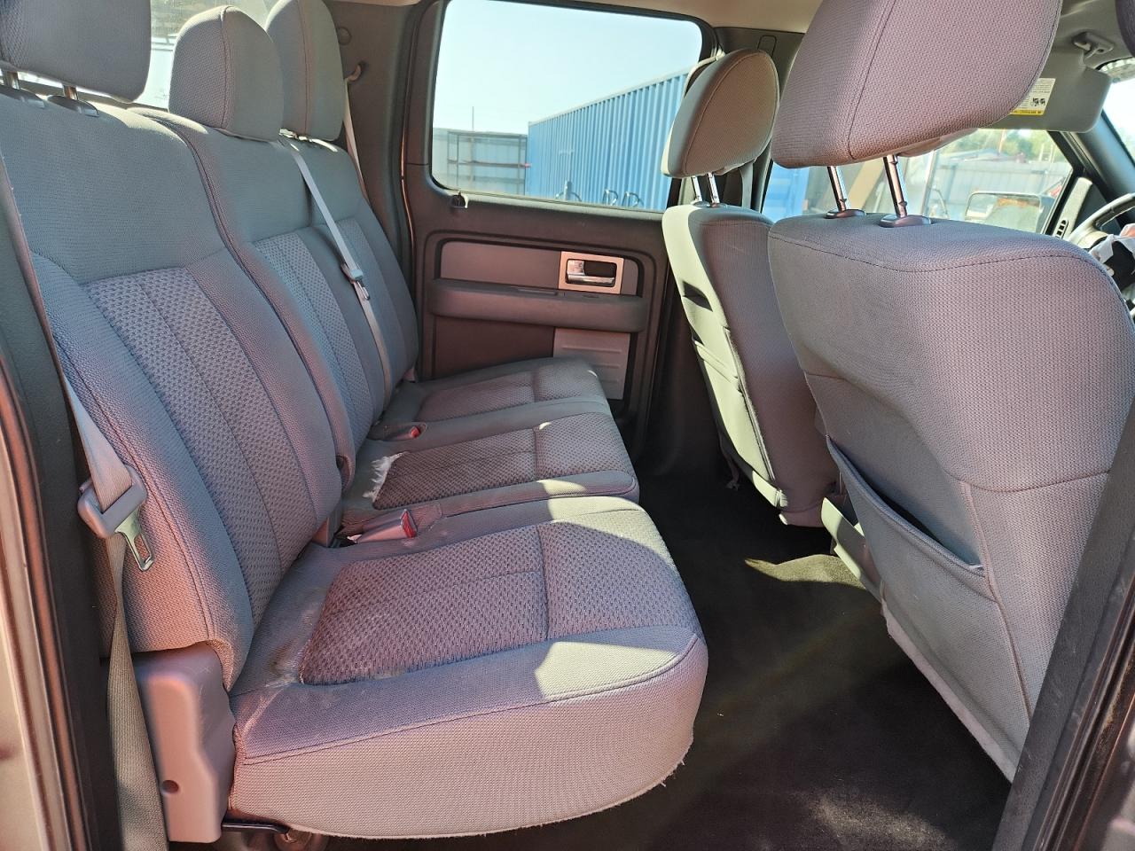 2011 Ford F150 Supercrew VIN: 1FTFW1CF2BFA55368 Lot: 82675305