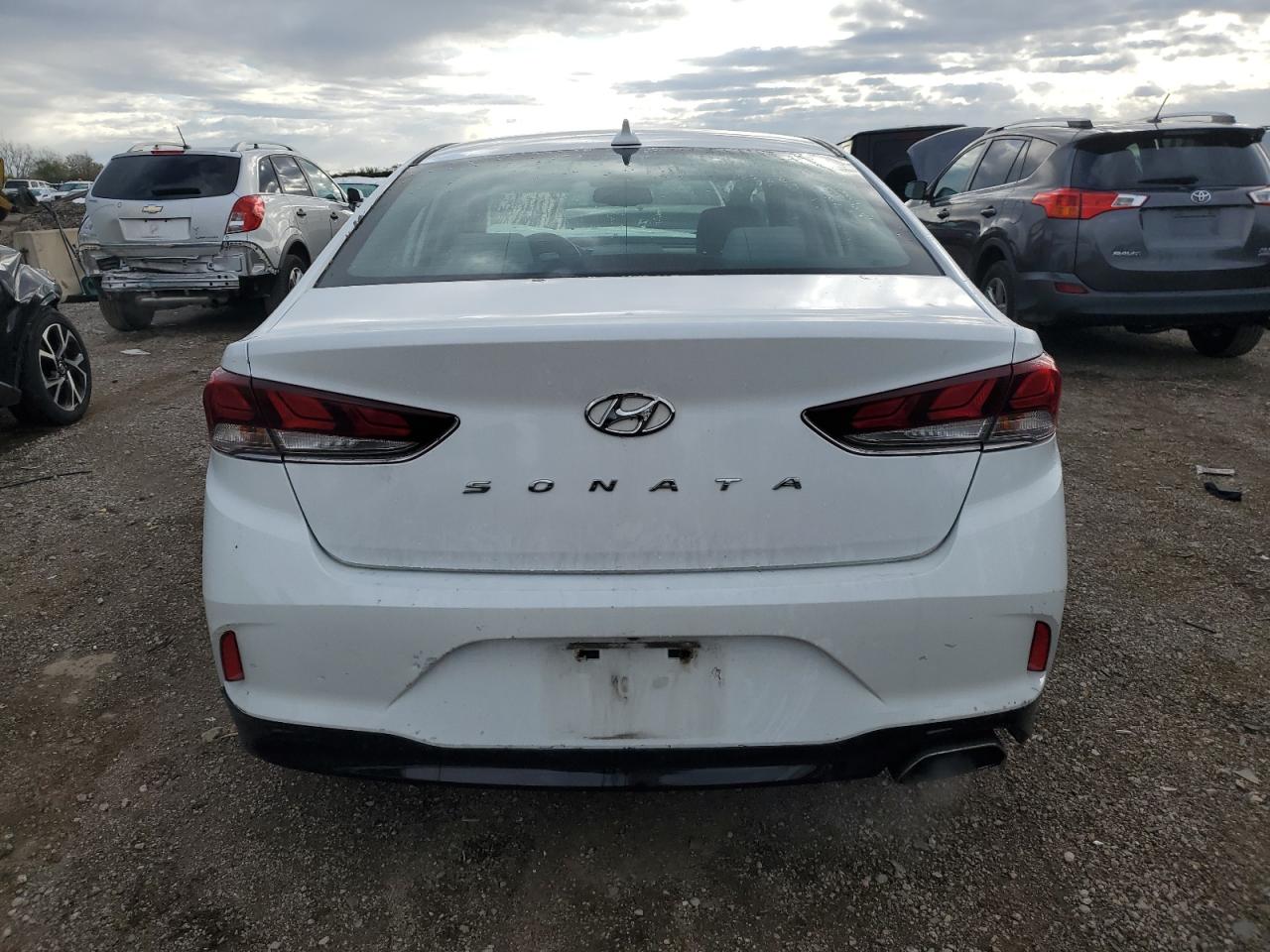 2018 Hyundai Sonata Sport VIN: 5NPE34AF2JH653344 Lot: 82628585