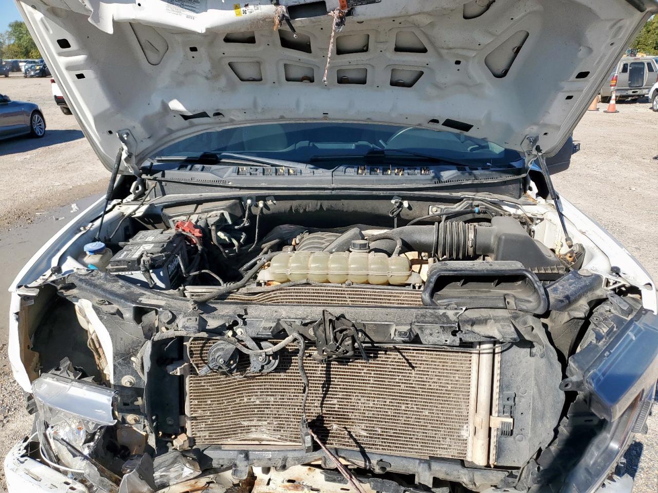 2019 Ford F150 Super Cab VIN: 1FTFX1E55KKF32108 Lot: 90359925