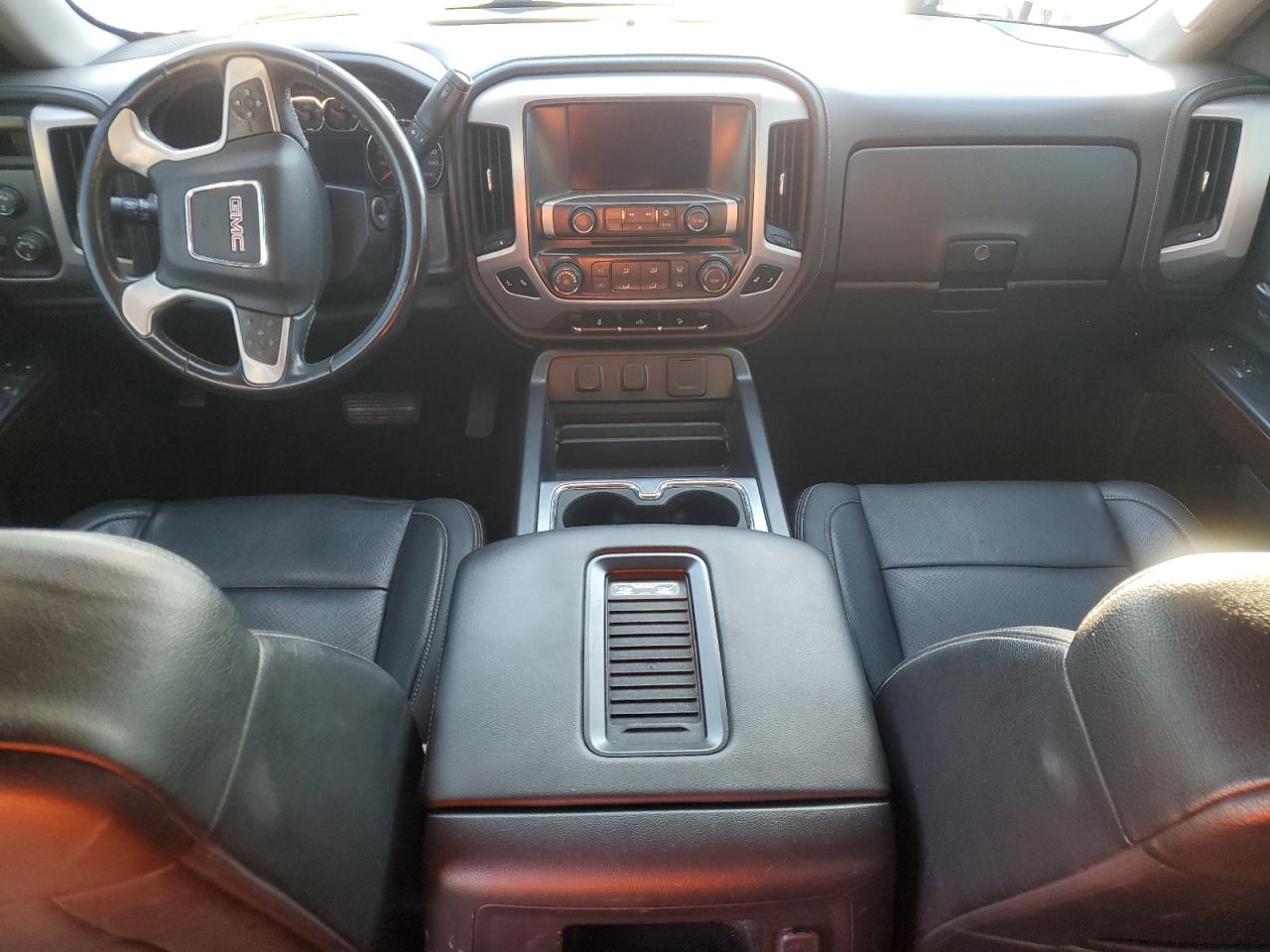 2017 GMC Sierra K1500 Sle VIN: 3GTU2MEC2HG240695 Lot: 86647805