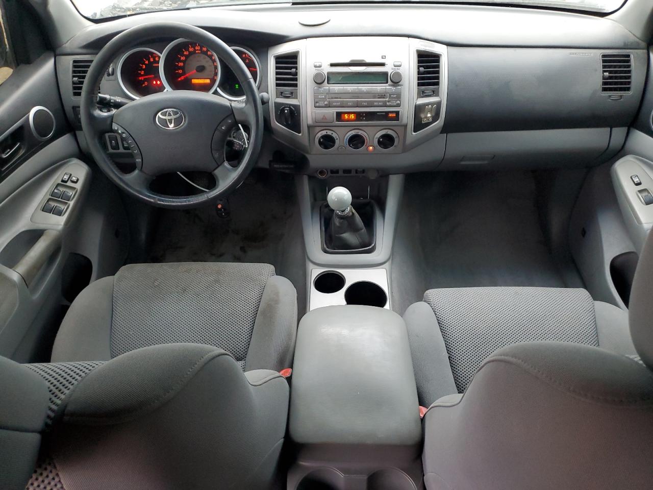 2009 Toyota Tacoma Double Cab VIN: 5TELU42N69Z619720 Lot: 82005015